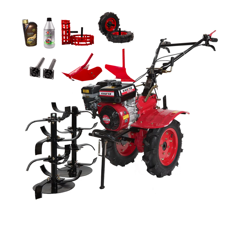 Motoblokas - Kultivatorius RIDER R-900/3 Pilnas komplektas + Dovana KD10525 24 Eur vertės - Sodrinta.lt