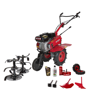 Motoblokas - kultivatorius RIDER R-750 Pilnas komplektas + Dovana KD10525 24 Eur vertės - Sodrinta.lt
