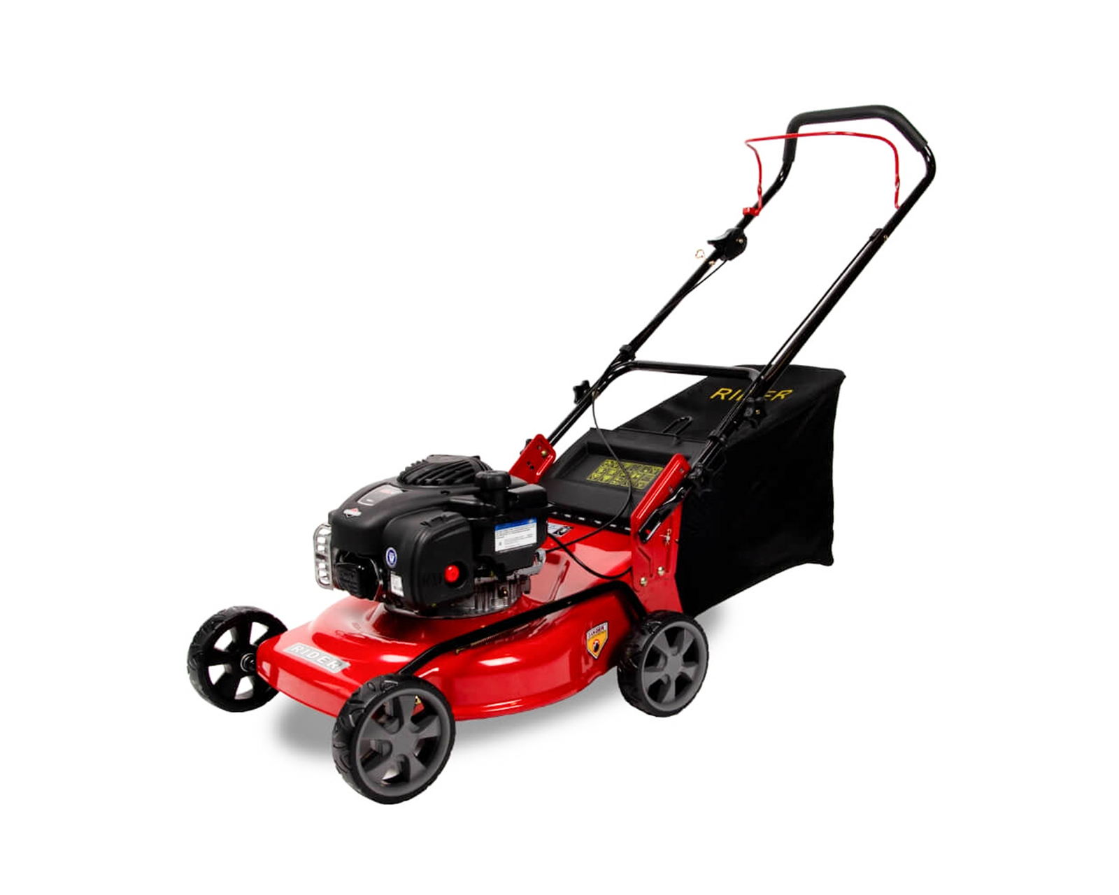 Benzininė vejapjovė RIDER WYS-18 su Briggs & Stratton varikliu