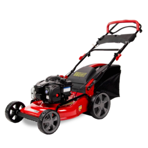 Benzininė vejapjovė RIDER WYZ-18H su Briggs & Stratton varikliu