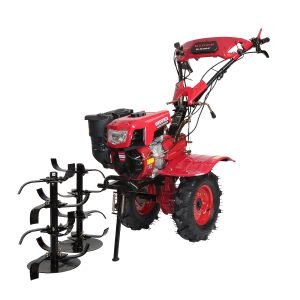 Benzininis Motoblokas - kultivatorius RIDER R-900C - Sodrinta.lt