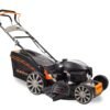 Benzininė vejapjovė ASTOR A53-H su Honda varikliu - Image 2