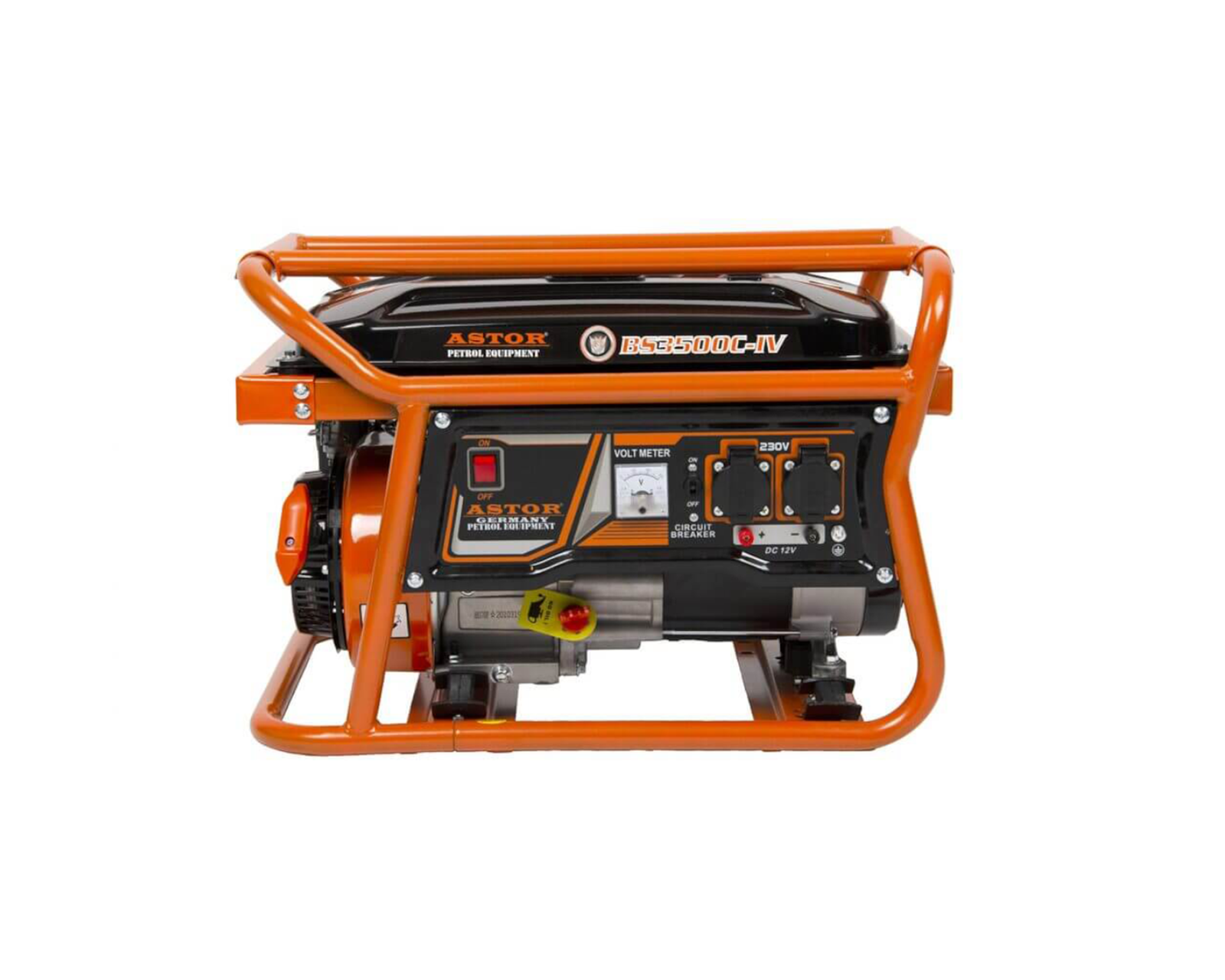 Benzininis generatorius ASTOR BS - 3500C (varinės apvijos)