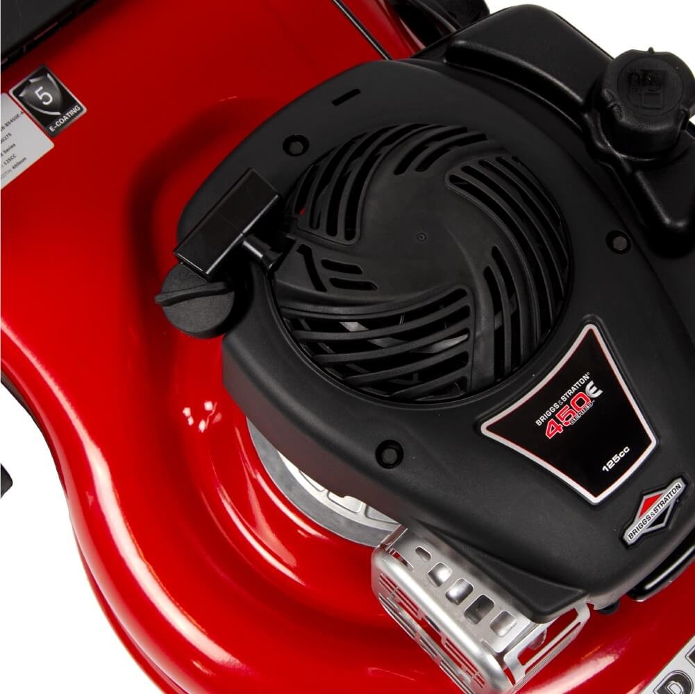Benzininė vejapjovė RIDER WYS-18 su Briggs & Stratton varikliu - Image 3