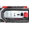 Benzininis generatorius SUPTECH 6500TE-II (trifazis) - Image 2