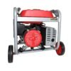 Benzininis generatorius SUPTECH 6500TE-II (trifazis) - Image 3