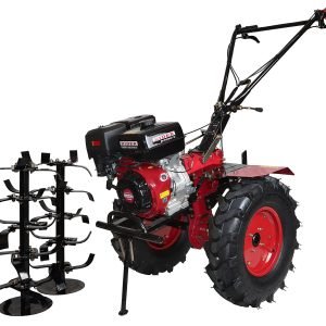 Benzininis Motoblokas - kultivatorius RIDER R-1050/3 - Sodrinta.lt