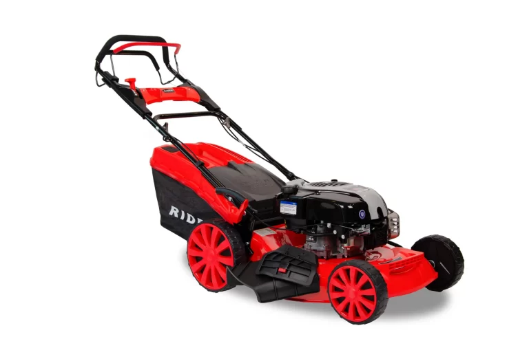 Benzininė vejapjovė RIDER R46-B - Sodrinta.lt