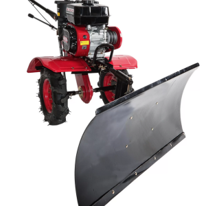 Motoblokas - kultivatorius RIDER R-750 Su sniego peiliu - Sodrinta.lt
