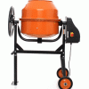 Betono maišyklė 140ltr 850W Kraftdele KD490 - Sodrinta.lt