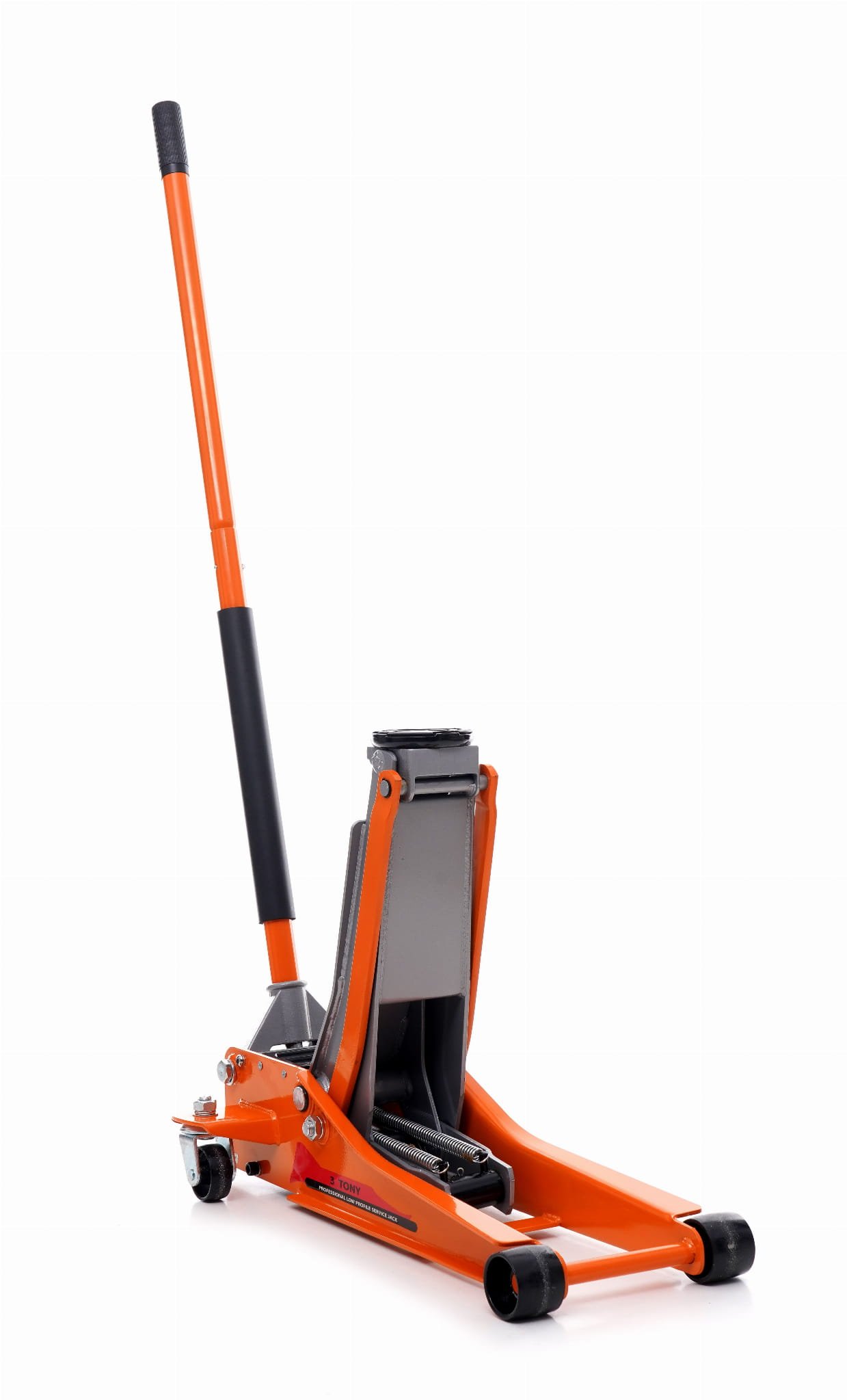 Hidraulinis domkratas su ratukais žemo profilio 4T KD1379 - Image 6