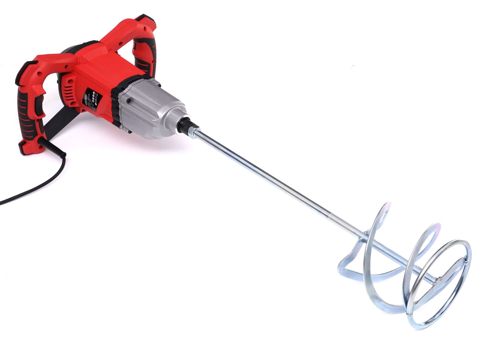 Statybinis mikseris M14 160mm 2800W KD3035 - Sodrinta.lt