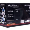 NEPERTRAUKIAMO MAITINIMO ŠALTINIS UPS 1000VA LED Kraftdele KD1927 - Sodrinta.lt