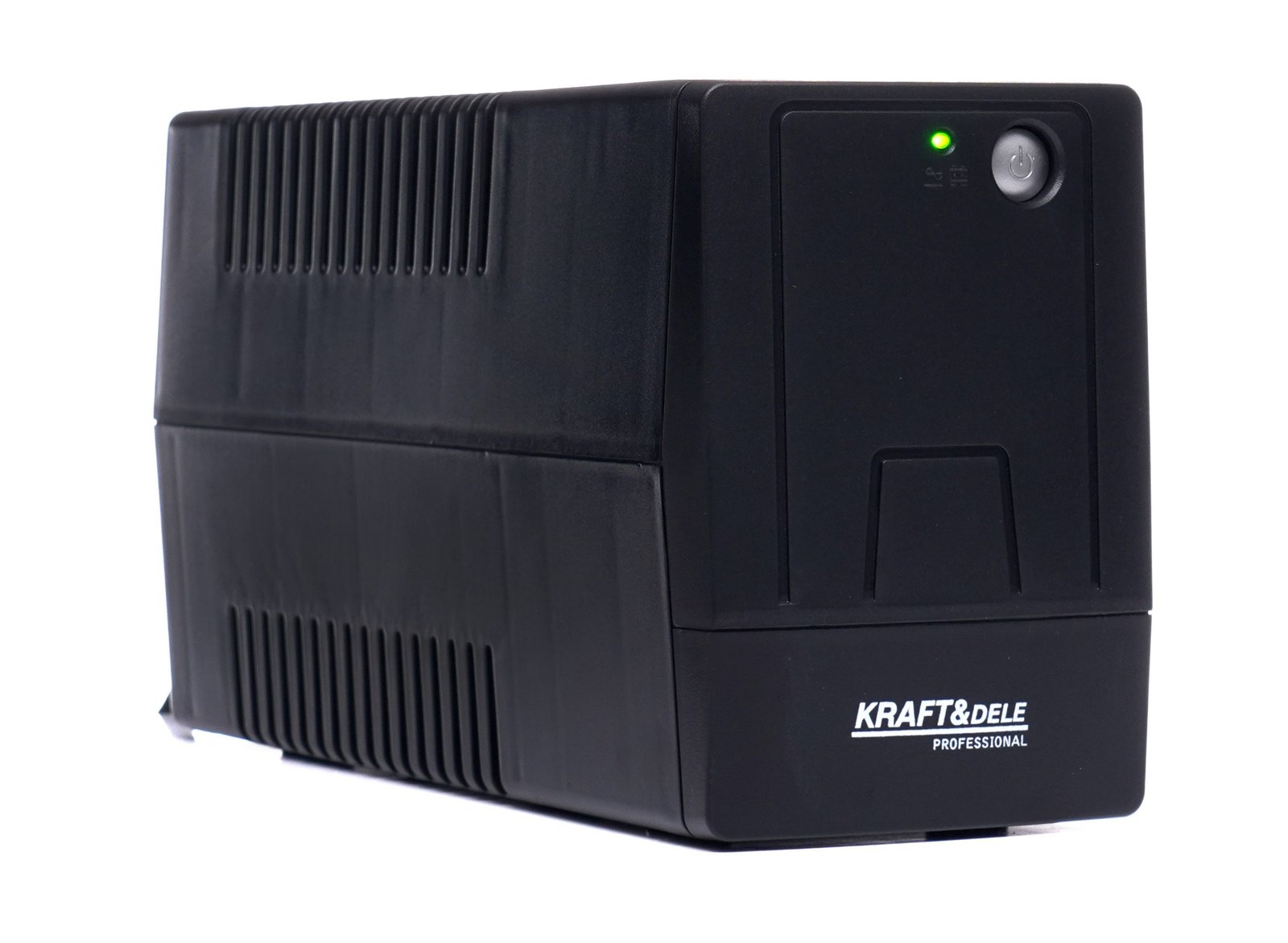 NEPERTRAUKIAMO MAITINIMO ŠALTINIS UPS 1000VA LED Kraftdele KD1927 - Sodrinta.lt