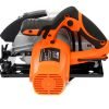 Rankinis diskinis pjūklas 2450W lazeriu KD1522 - Sodrinta.lt