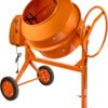 Betono maišyklė 230L 1350W KraftDele KD493 - Image 4