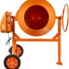 Betono maišyklė 230L 1350W KraftDele KD493 - Image 6