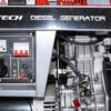 Dyzelinis generatorius SUPTECH 9500TE (trifazis) - Image 2