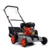 KRAFTDELE KD5191 BENZININIS AERATORIUS - SKARIFIKATORIUS 3.8KW - Sodrinta.lt