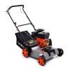 KRAFTDELE KD5191 BENZININIS AERATORIUS - SKARIFIKATORIUS 3.8KW - Sodrinta.lt