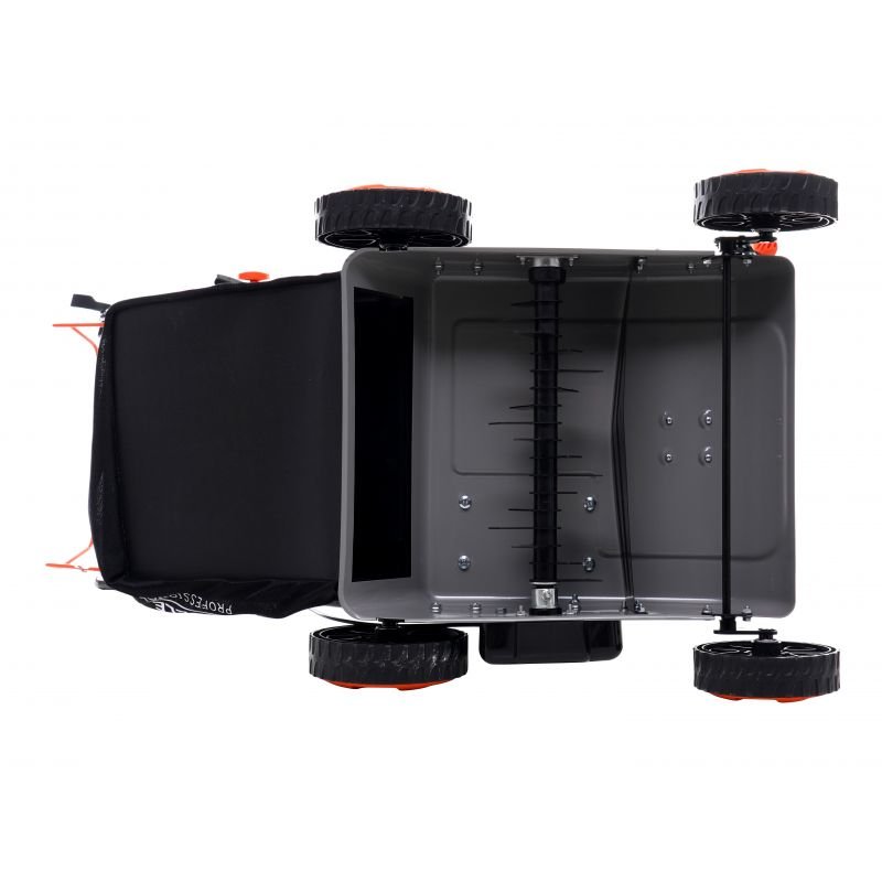KRAFTDELE KD5191 BENZININIS AERATORIUS - SKARIFIKATORIUS 3.8KW - Sodrinta.lt
