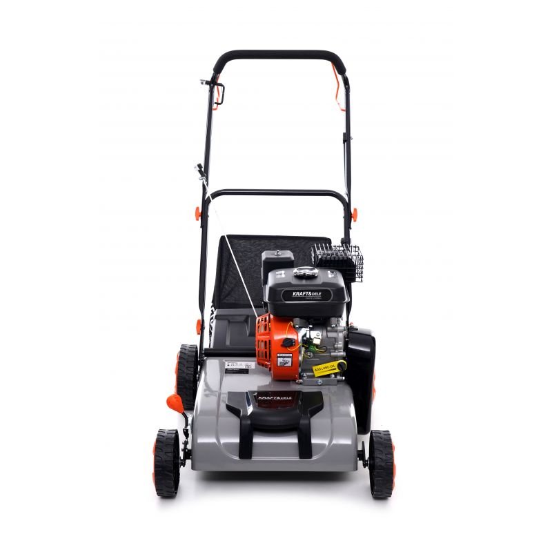KRAFTDELE KD5191 BENZININIS AERATORIUS - SKARIFIKATORIUS 3.8KW - Sodrinta.lt