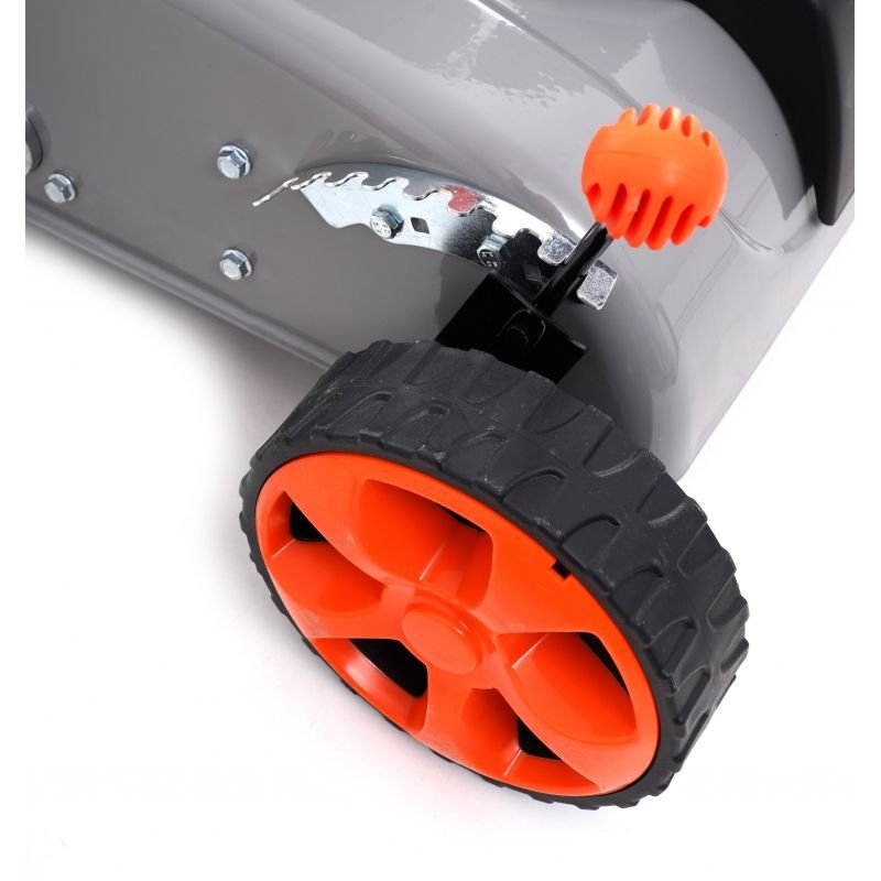 KRAFTDELE KD5191 BENZININIS AERATORIUS - SKARIFIKATORIUS 3.8KW - Sodrinta.lt
