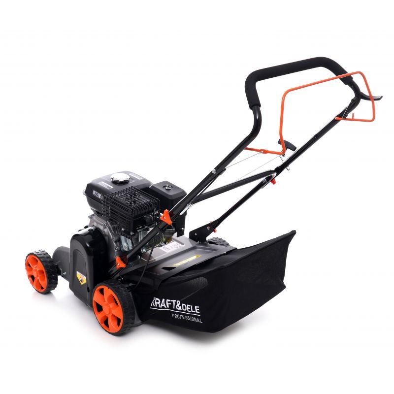 KRAFTDELE KD5191 BENZININIS AERATORIUS - SKARIFIKATORIUS 3.8KW - Sodrinta.lt