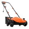 Aeratorius - skarifikatorius 2400W elektrinis 2in1 KD5190 - Sodrinta.lt