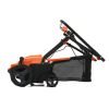 Aeratorius - skarifikatorius 2400W elektrinis 2in1 KD5190 - Sodrinta.lt