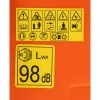 Aeratorius - skarifikatorius 2400W elektrinis 2in1 KD5190 - Sodrinta.lt