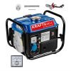 Benzininis generatorius KRAFT&DELE KD109N (1,2 kW, vienfazis, dvitaktis) - Sodrinta.lt