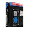 Benzininis generatorius KRAFT&DELE KD109N (1,2 kW, vienfazis, dvitaktis) - Sodrinta.lt