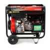 Dyzelinis generatorius 6500W 12/230V AVR Kraftdele KD122 - Sodrinta.lt