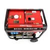 Dyzelinis generatorius 6500W 12/230V AVR Kraftdele KD122 - Sodrinta.lt