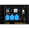 Dyzelinis generatorius 6500W 12/230V AVR Kraftdele KD122 - Sodrinta.lt