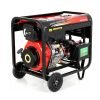 Dyzelinis generatorius 6500W 12/230V AVR Kraftdele KD122 - Sodrinta.lt