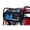 Generatorius 1500W 12V/230V LCD Kraftdele KD150 - Sodrinta.lt