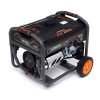 Benzininis vienfazis elektros generatorius 3,2 / 3,5KW KD695 - Sodrinta.lt