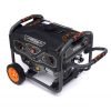 Benzininis vienfazis elektros generatorius 3,2 / 3,5KW KD695 - Sodrinta.lt
