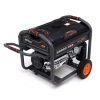 Benzininis vienfazis elektros generatorius 6,5 / 7KW KD696 - Sodrinta.lt