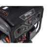 Benzininis vienfazis elektros generatorius 6,5 / 7KW KD696 - Sodrinta.lt