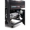 Benzininis vienfazis elektros generatorius 6,5 / 7KW KD696 - Sodrinta.lt