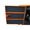 Dyzelinis trifazis elektros generatorius 12kW/13kW, 220V/380V Kraftdele KD152 - Sodrinta.lt