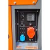 Dyzelinis trifazis elektros generatorius 12kW/13kW, 220V/380V Kraftdele KD152 - Sodrinta.lt