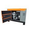 Dyzelinis trifazis elektros generatorius 12kW/13kW, 220V/380V Kraftdele KD152 - Sodrinta.lt