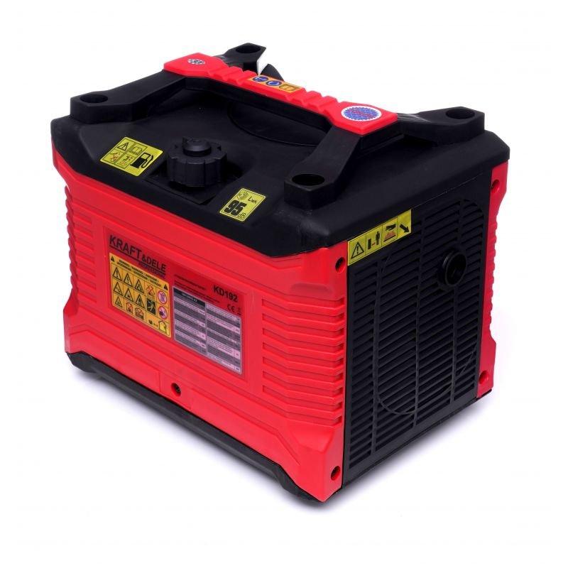Inverterinis elektros generatorius 1500W Kraftdele KD192 - Sodrinta.lt