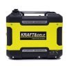 Inverterinis benzininis elektros generatorius 1900W Kraftdele KD133 - Sodrinta.lt