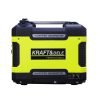 Inverterinis benzininis elektros generatorius 1900W Kraftdele KD133 - Sodrinta.lt