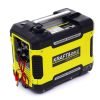 Inverterinis benzininis elektros generatorius 1900W Kraftdele KD133 - Sodrinta.lt